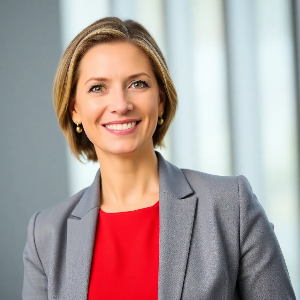 Martina Kováčová, COO a partnerka