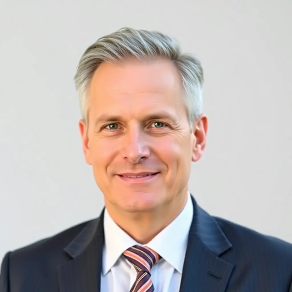 Ján Novák, CEO a zakladateľ spoločnosti